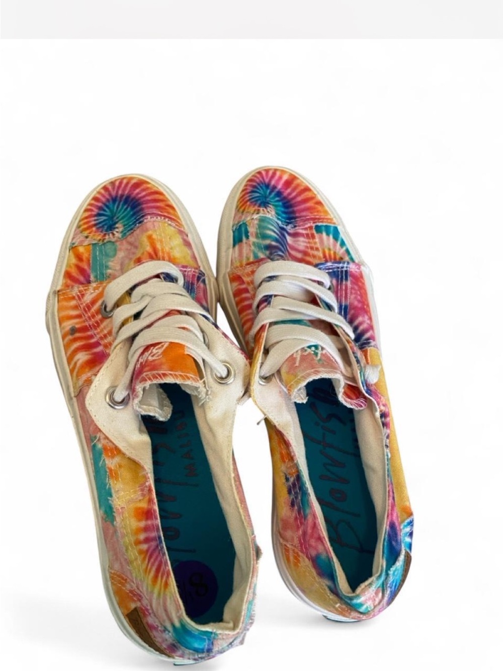 Blowfish Tiedye Sneakers